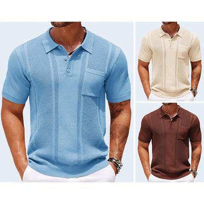 Ahbu Dabi Polo Shirt