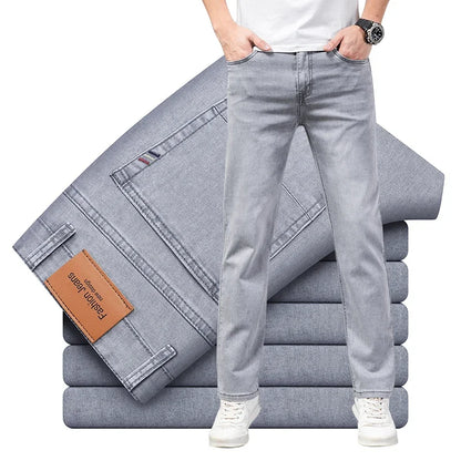 Elegant Denim Jeans