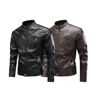 American Pilot Leather Jacket