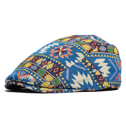 Colorful Vintage Cap