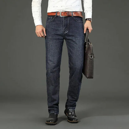 Denim Business Jeans