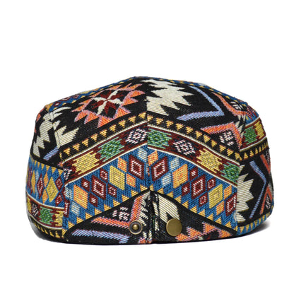 Colorful Vintage Cap