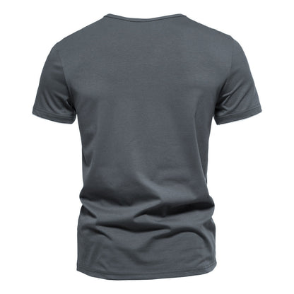 Elegant V-Neck Shirt