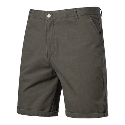 Elegant Cotton Shorts