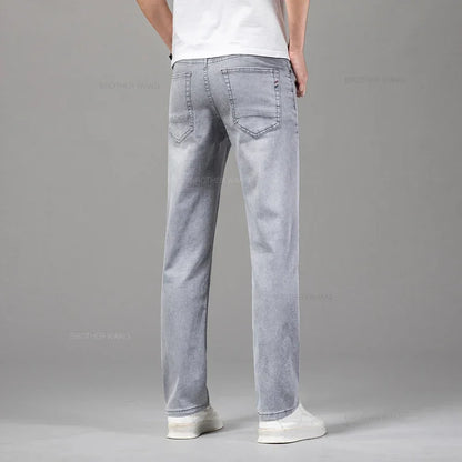 Elegant Denim Jeans