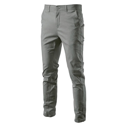 Casual Cotton Pants