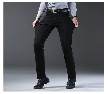 Denim Business Jeans