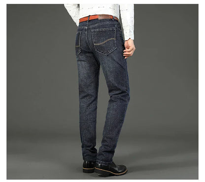 Denim Business Jeans