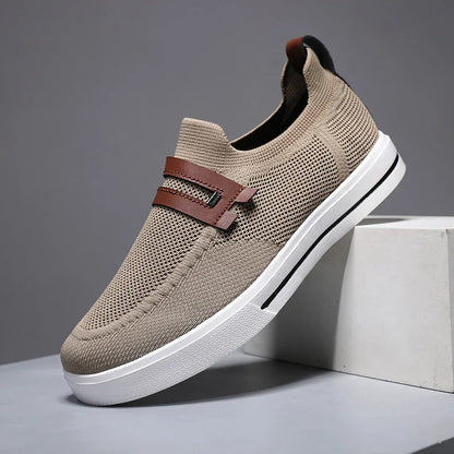 Air-Knit Shoes