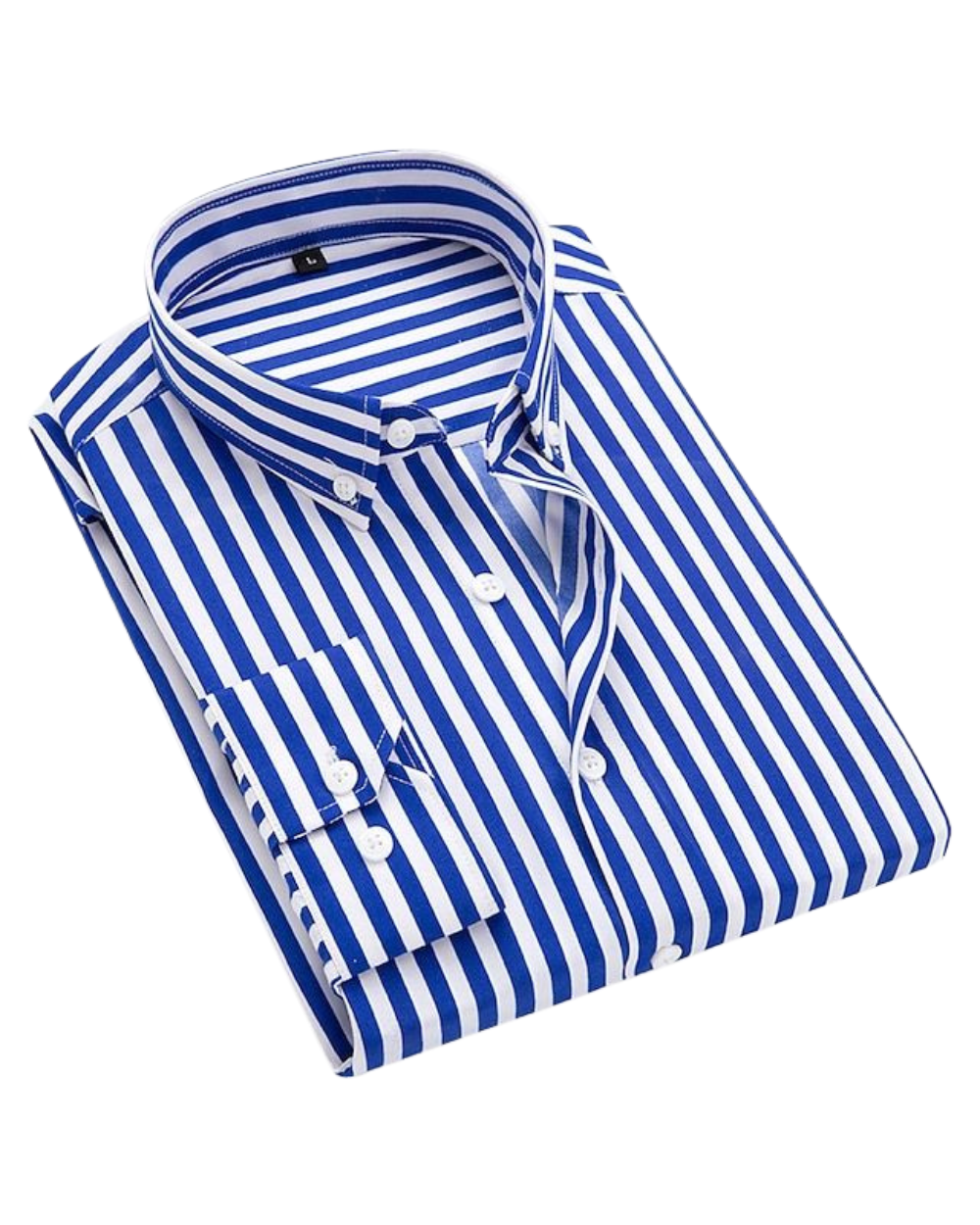Givalli - Elegant Shirt with Stripes