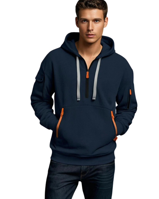 Marco Hooded Sweater