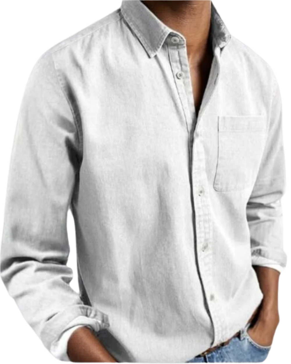 John l Casual Shirt