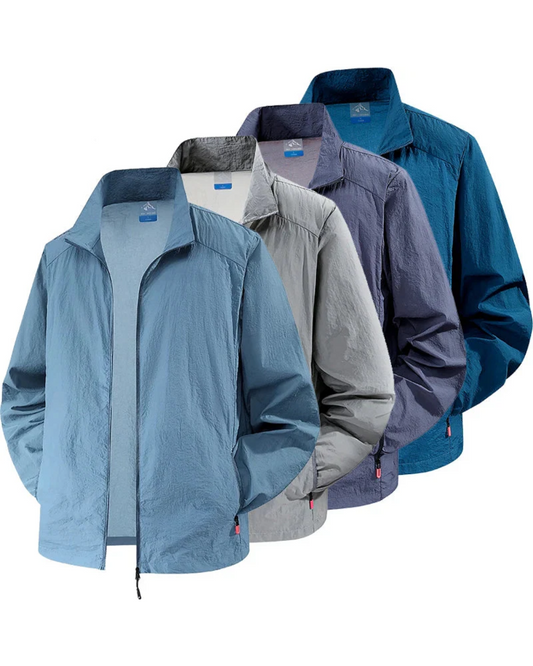 Lightweight Outdoor Jacket