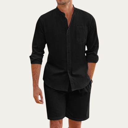 Linen Summer Set