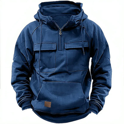 Hoodie With Pockets