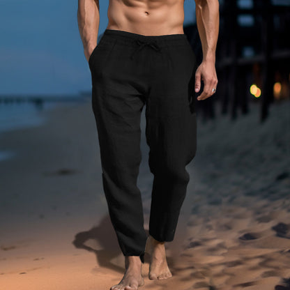 Corfu Linen Pants