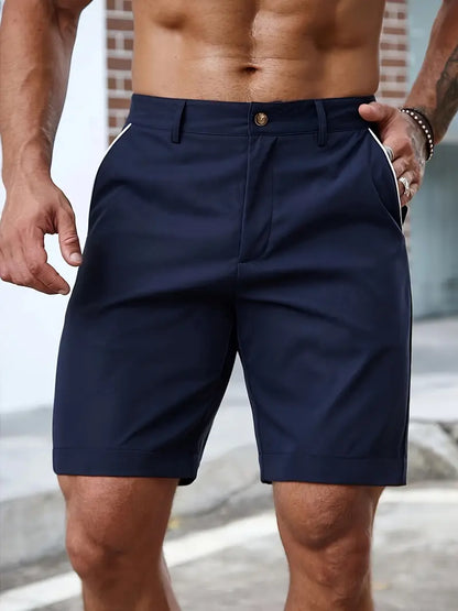 Chic Stretch Shorts