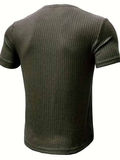 Elegant Pattern T-Shirt
