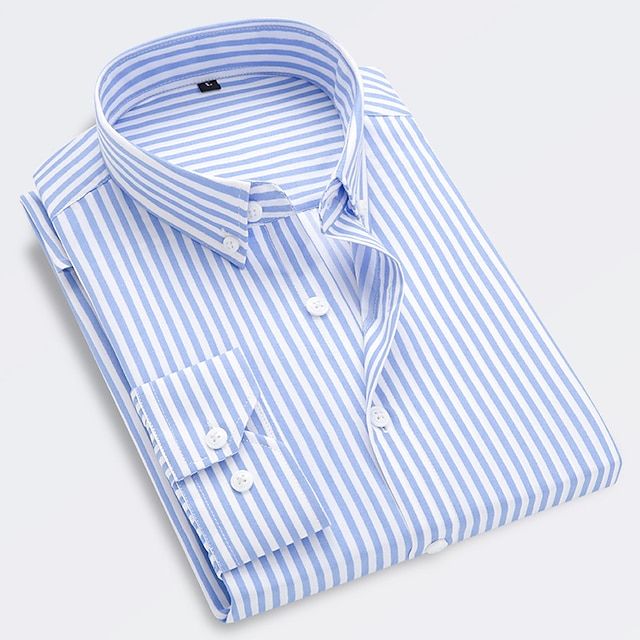 Givalli - Elegant Shirt with Stripes