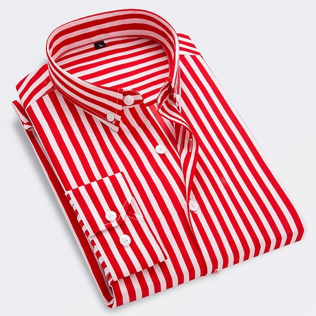 Givalli - Elegant Shirt with Stripes