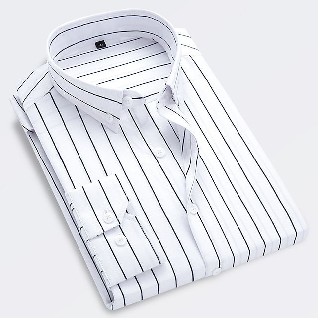Givalli - Elegant Shirt with Stripes