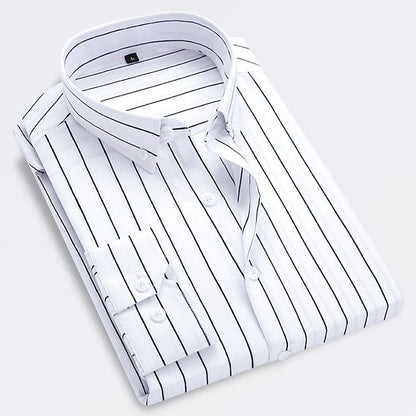 Givalli - Elegant Shirt with Stripes