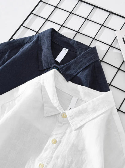 Kyle Collar Shirt
