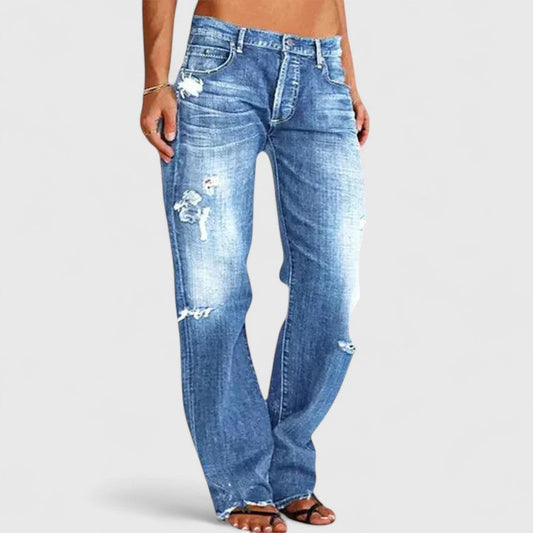 Elegant Women's Jeans