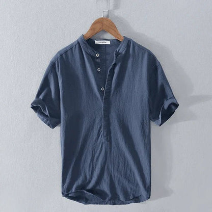 Linen Summer Shirt