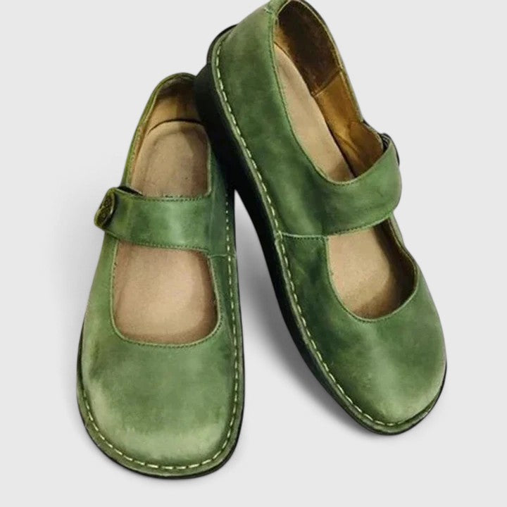 Orthopedic Mary Jane Shoes