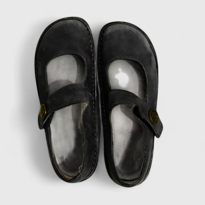 Orthopedic Mary Jane Shoes