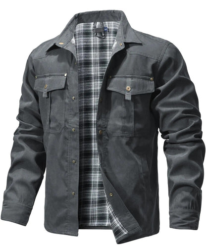 Cowboy Style Jacket