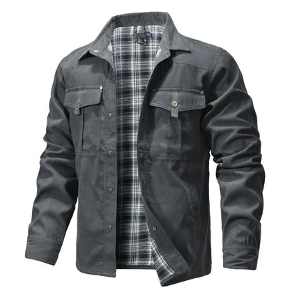 Cowboy Style Jacket