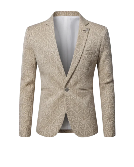 Elegant Men's Blazer